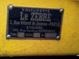 le zebre